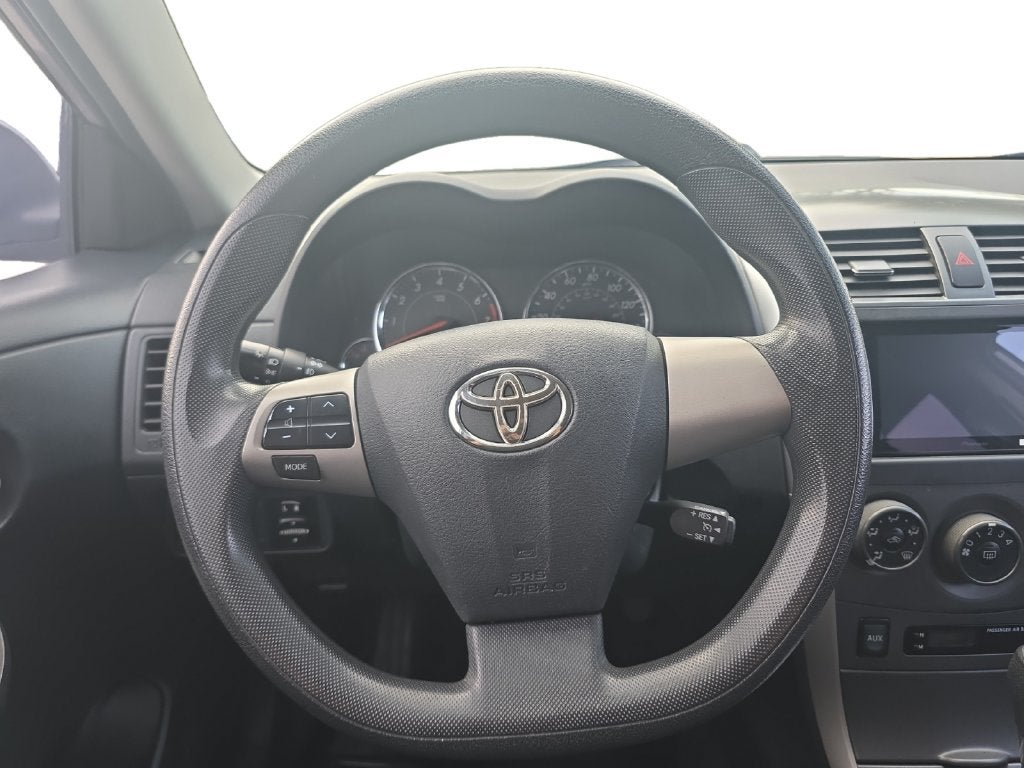2011 Toyota Corolla S