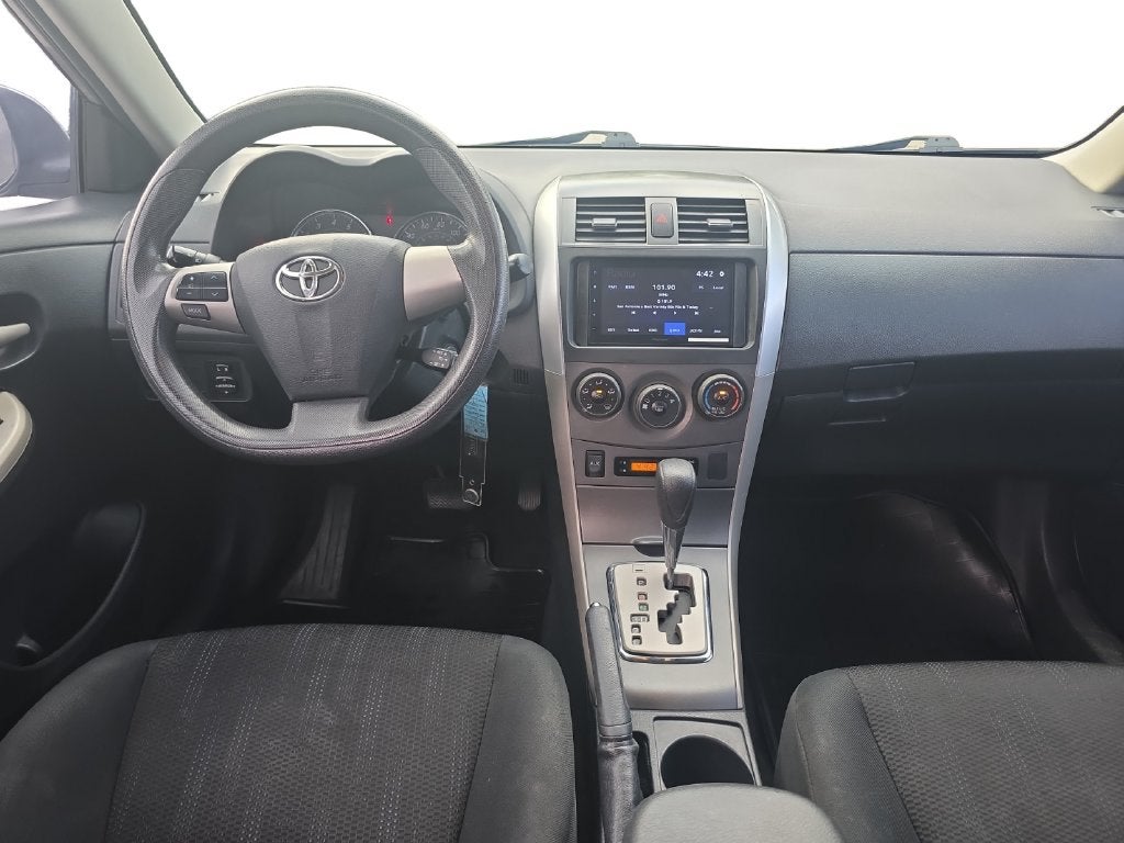 2011 Toyota Corolla S