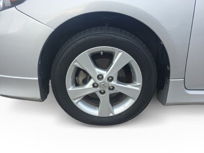 2011 Toyota Corolla S