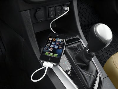 2014 Toyota Corolla S Plus