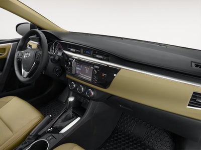 2014 Toyota Corolla S Plus