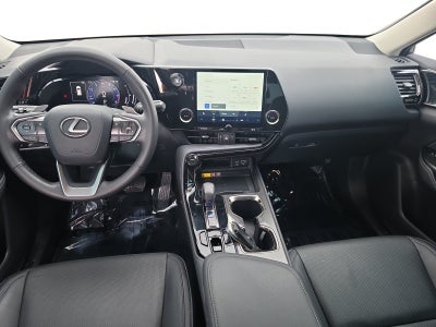 2025 Lexus NX 250 Base