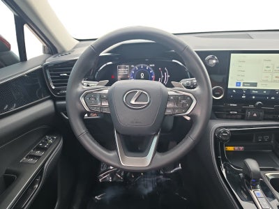 2025 Lexus NX 250 Base