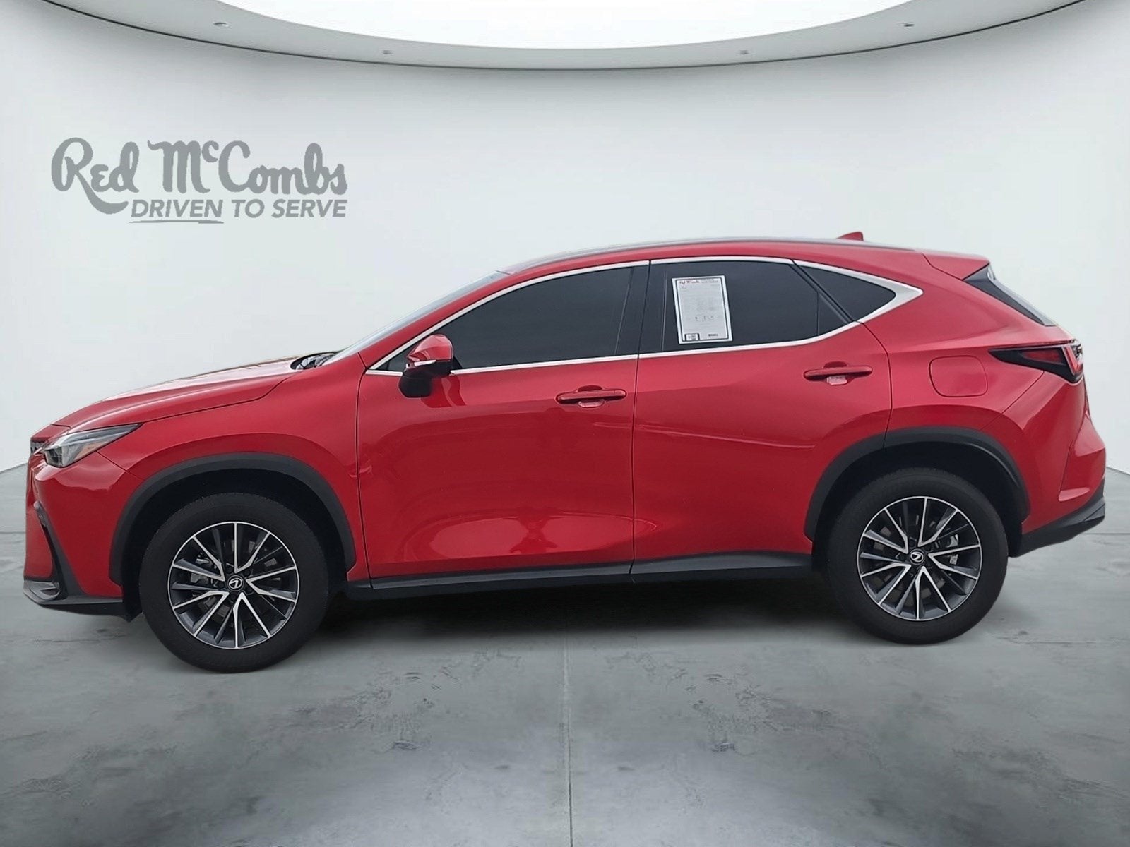 2025 Lexus NX 250 Base