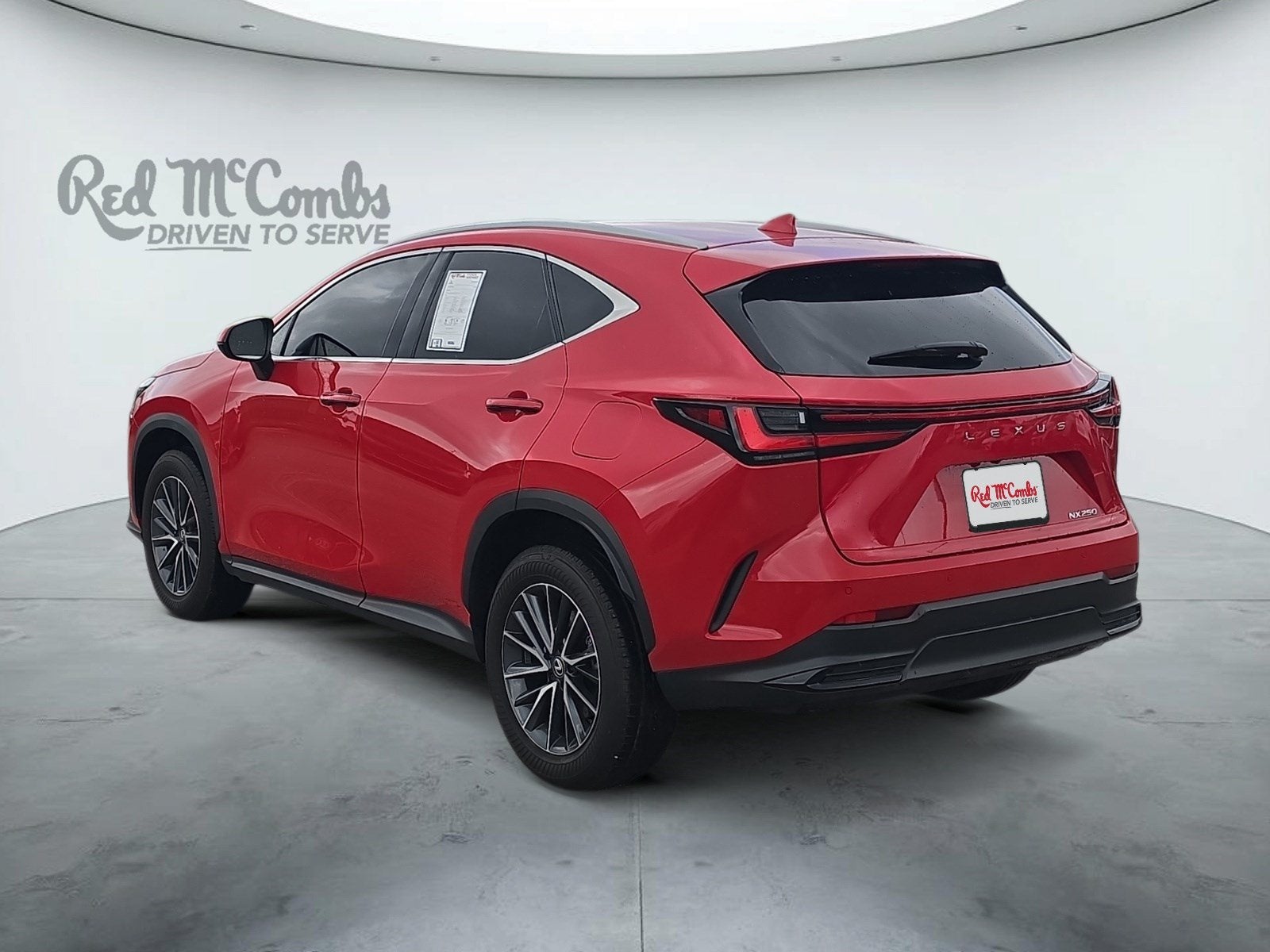 2025 Lexus NX 250 Base