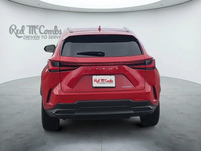 2025 Lexus NX 250 Base