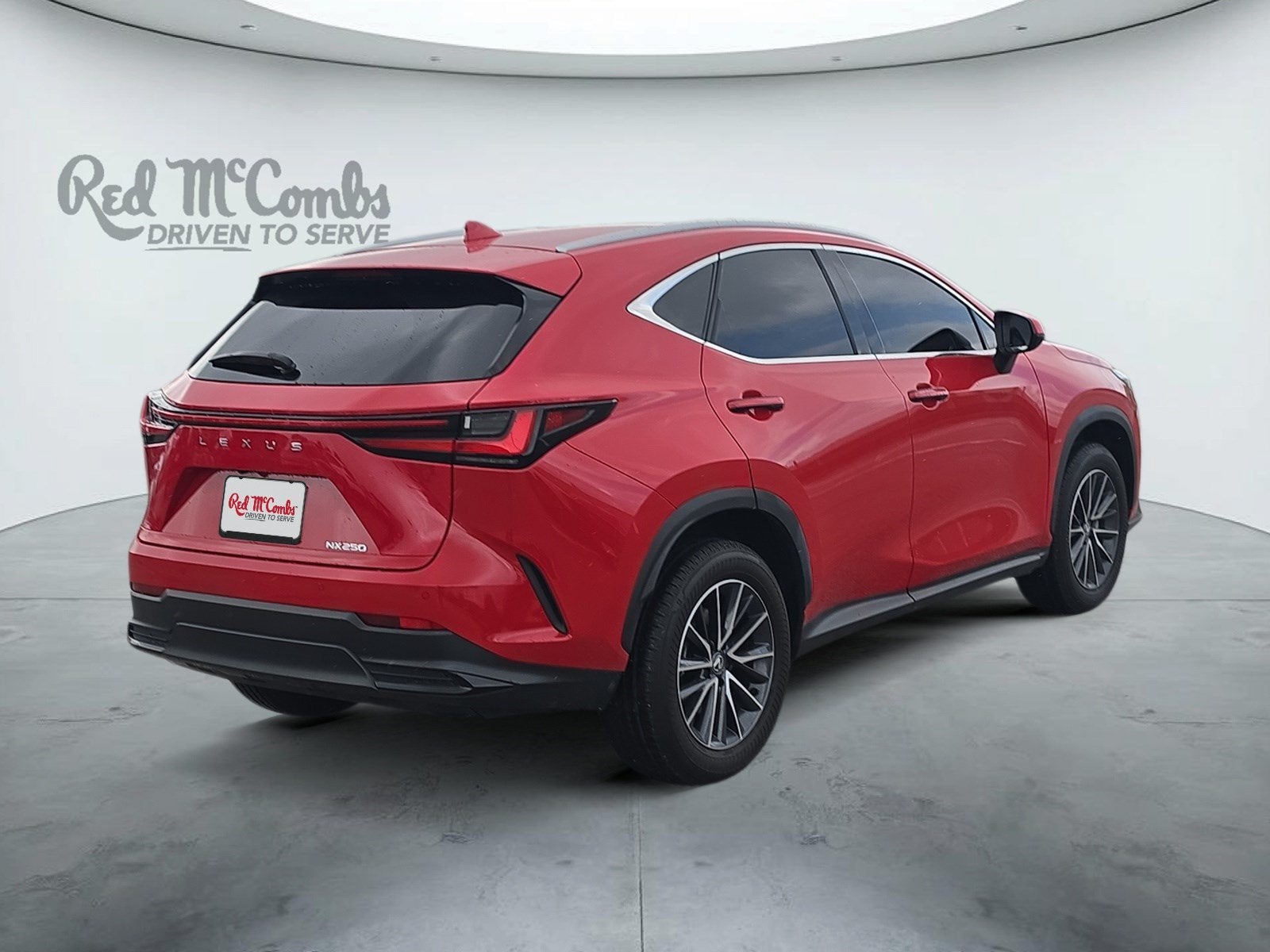 2025 Lexus NX 250 Base