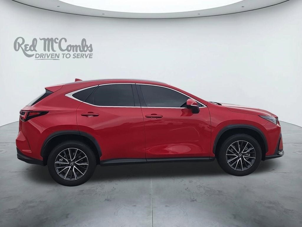 2025 Lexus NX 250 Base