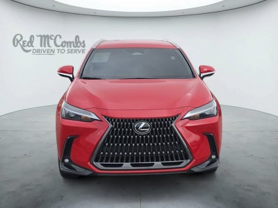 2025 Lexus NX 250 Base