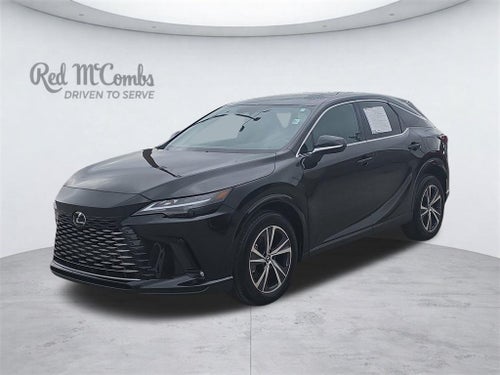 2025 Lexus RX 350