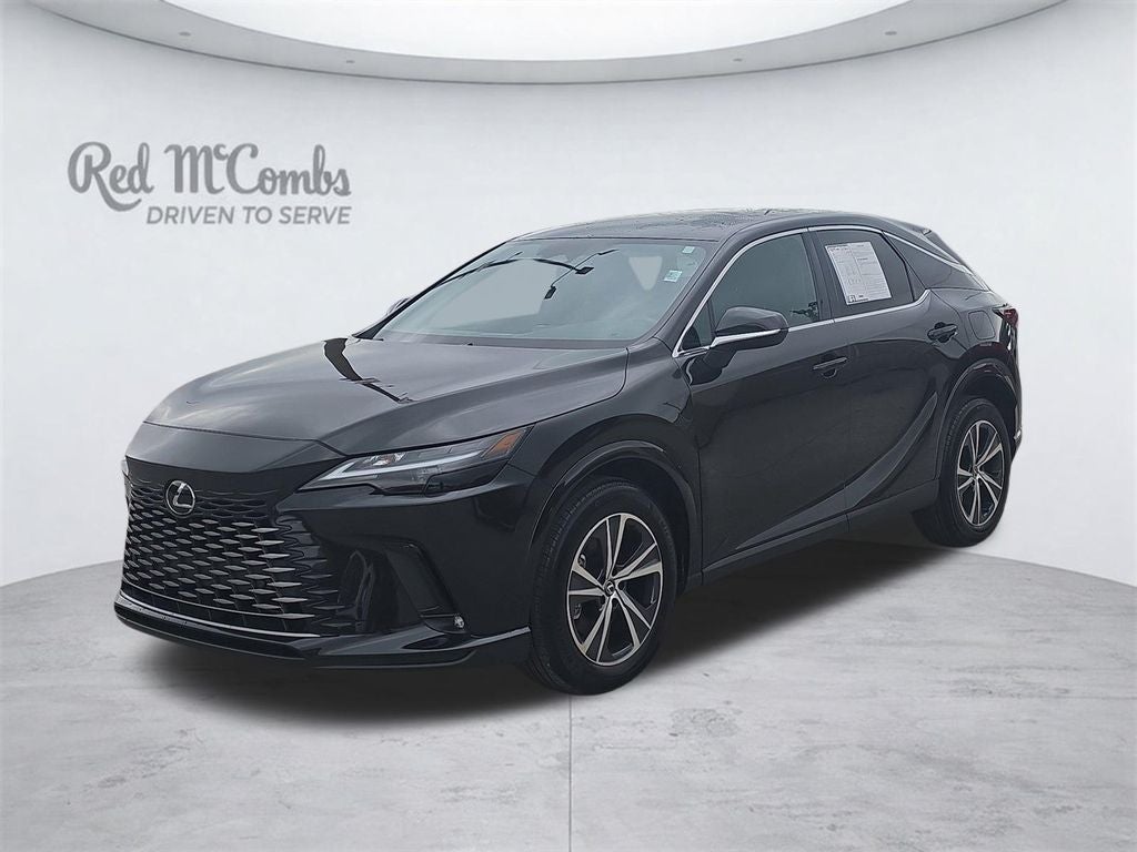 2025 Lexus RX 350