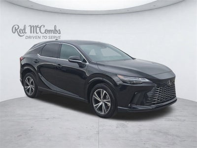 2025 Lexus RX 350