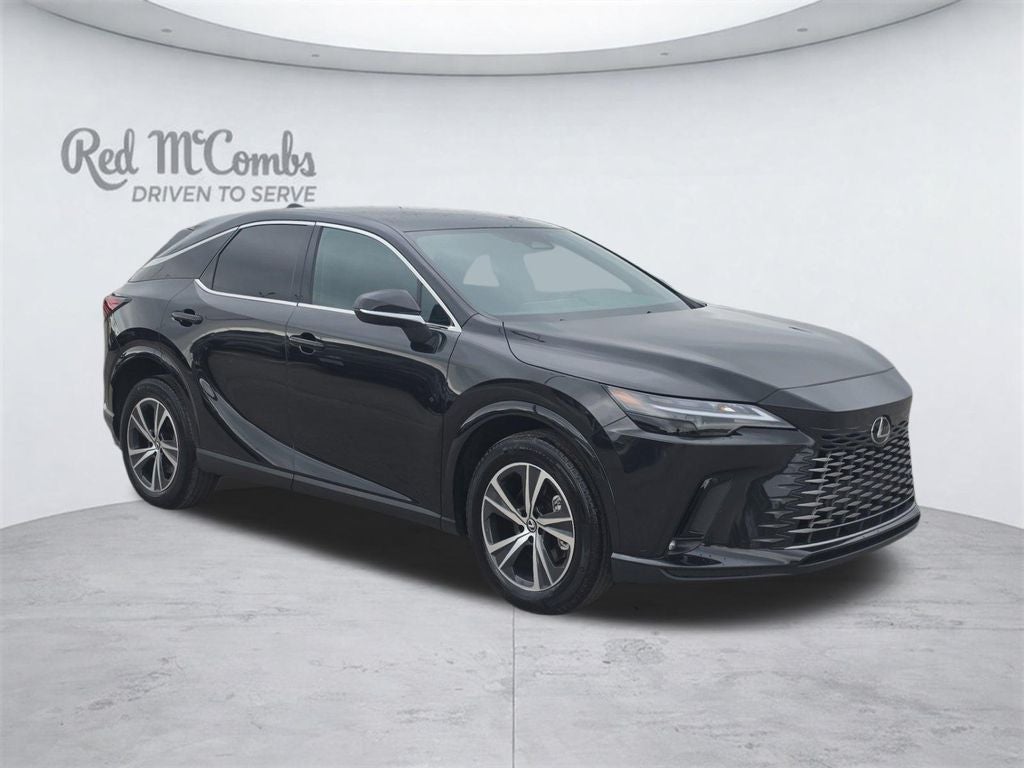 2025 Lexus RX 350