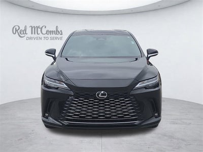 2025 Lexus RX 350