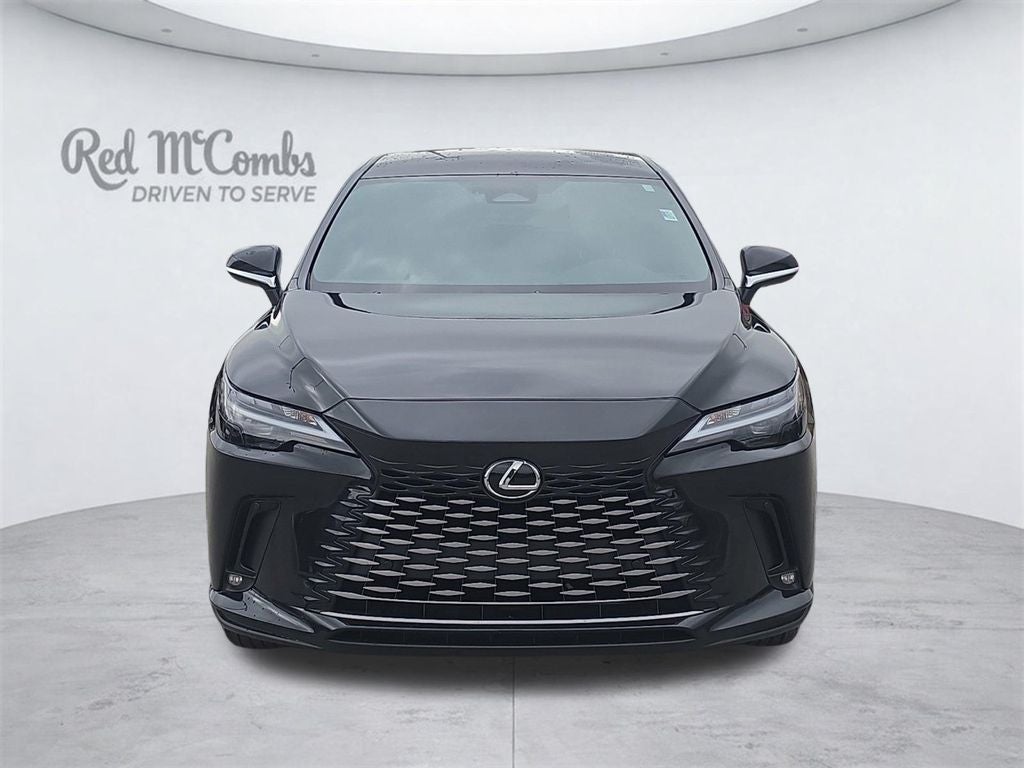 2025 Lexus RX 350