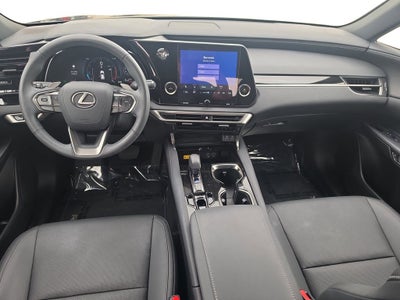 2025 Lexus RX 350