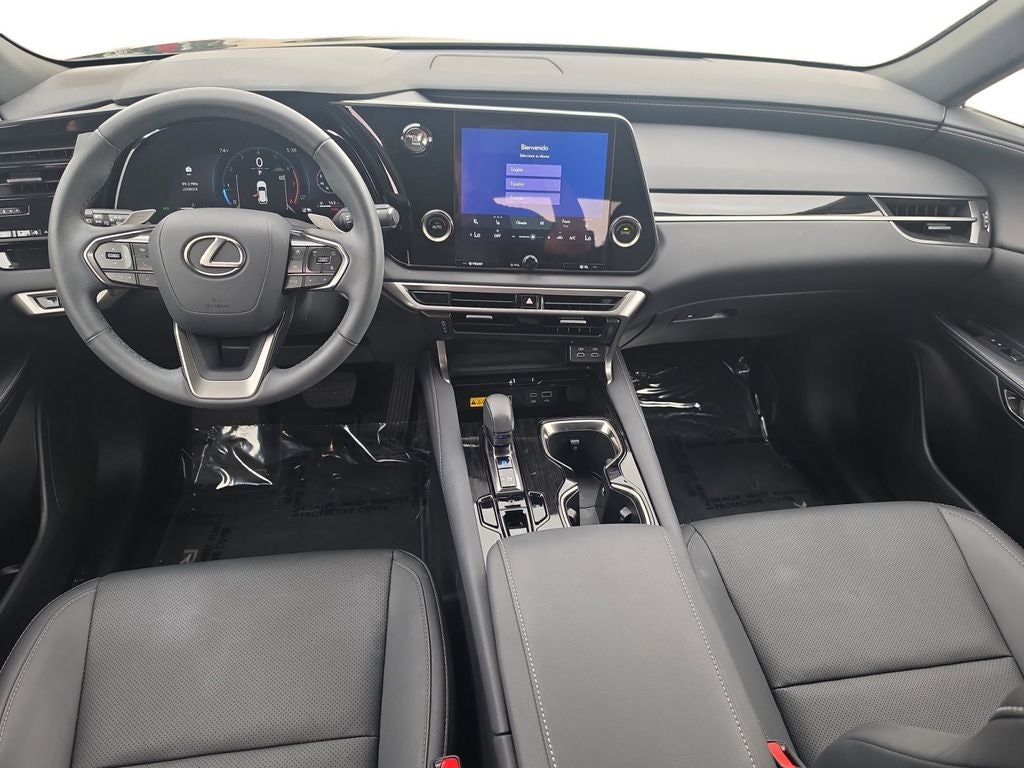 2025 Lexus RX 350