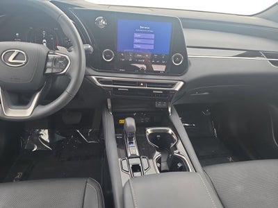 2025 Lexus RX 350