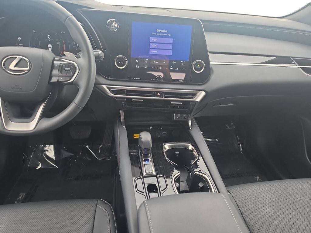 2025 Lexus RX 350