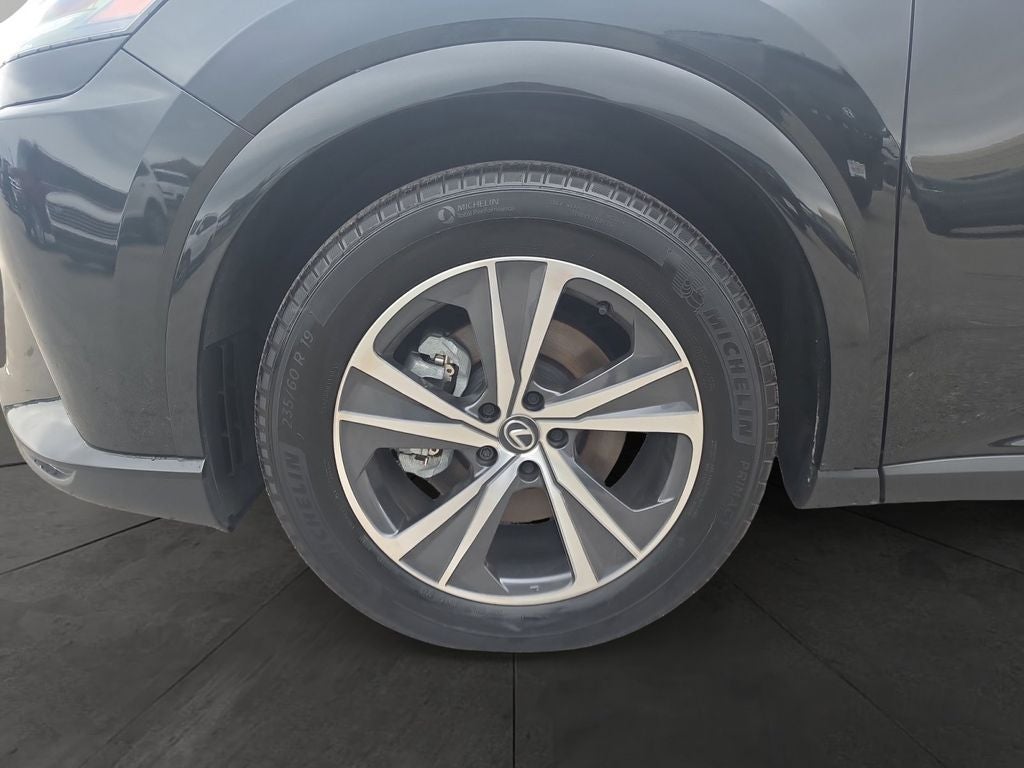 2025 Lexus RX 350
