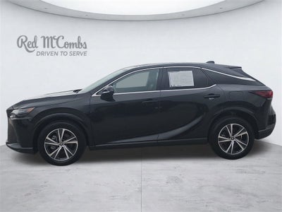 2025 Lexus RX 350