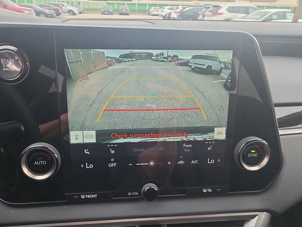 2025 Lexus RX 350