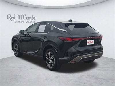 2025 Lexus RX 350