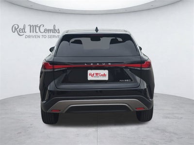 2025 Lexus RX 350