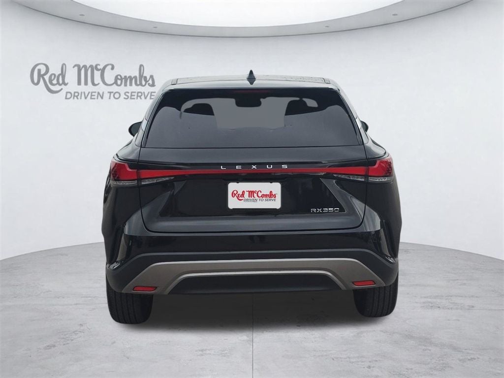 2025 Lexus RX 350