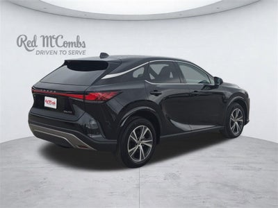 2025 Lexus RX 350
