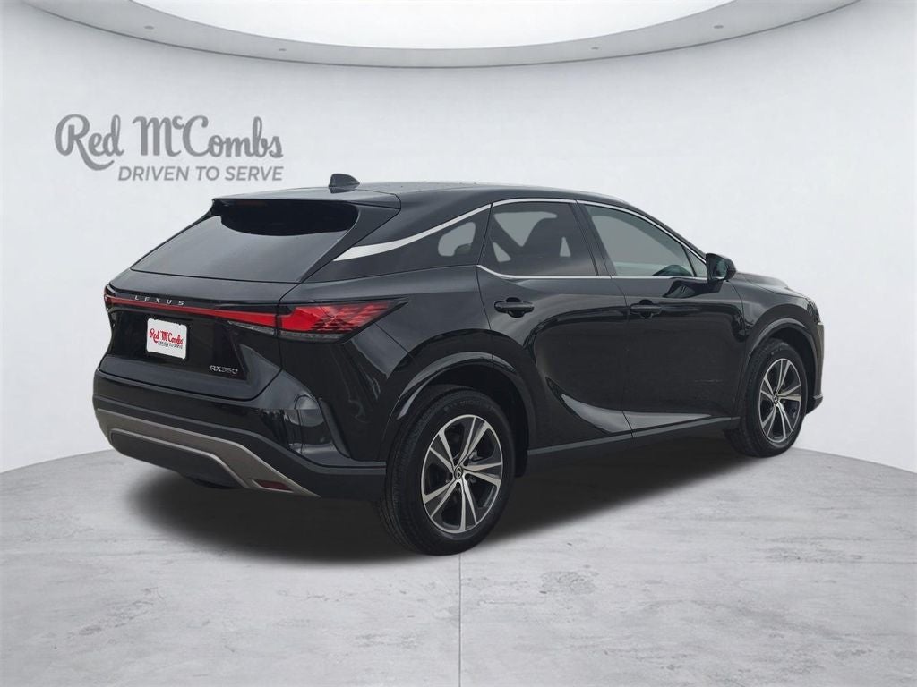 2025 Lexus RX 350