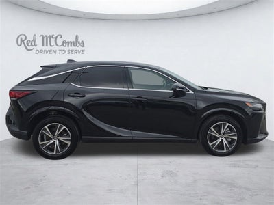 2025 Lexus RX 350