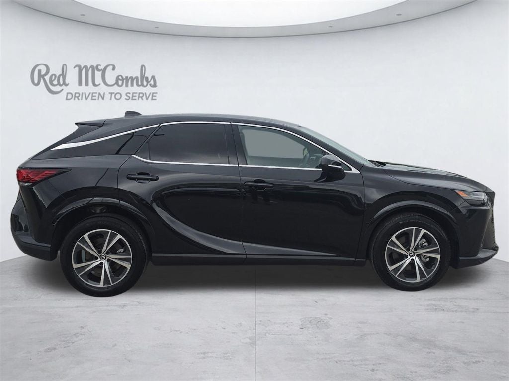 2025 Lexus RX 350