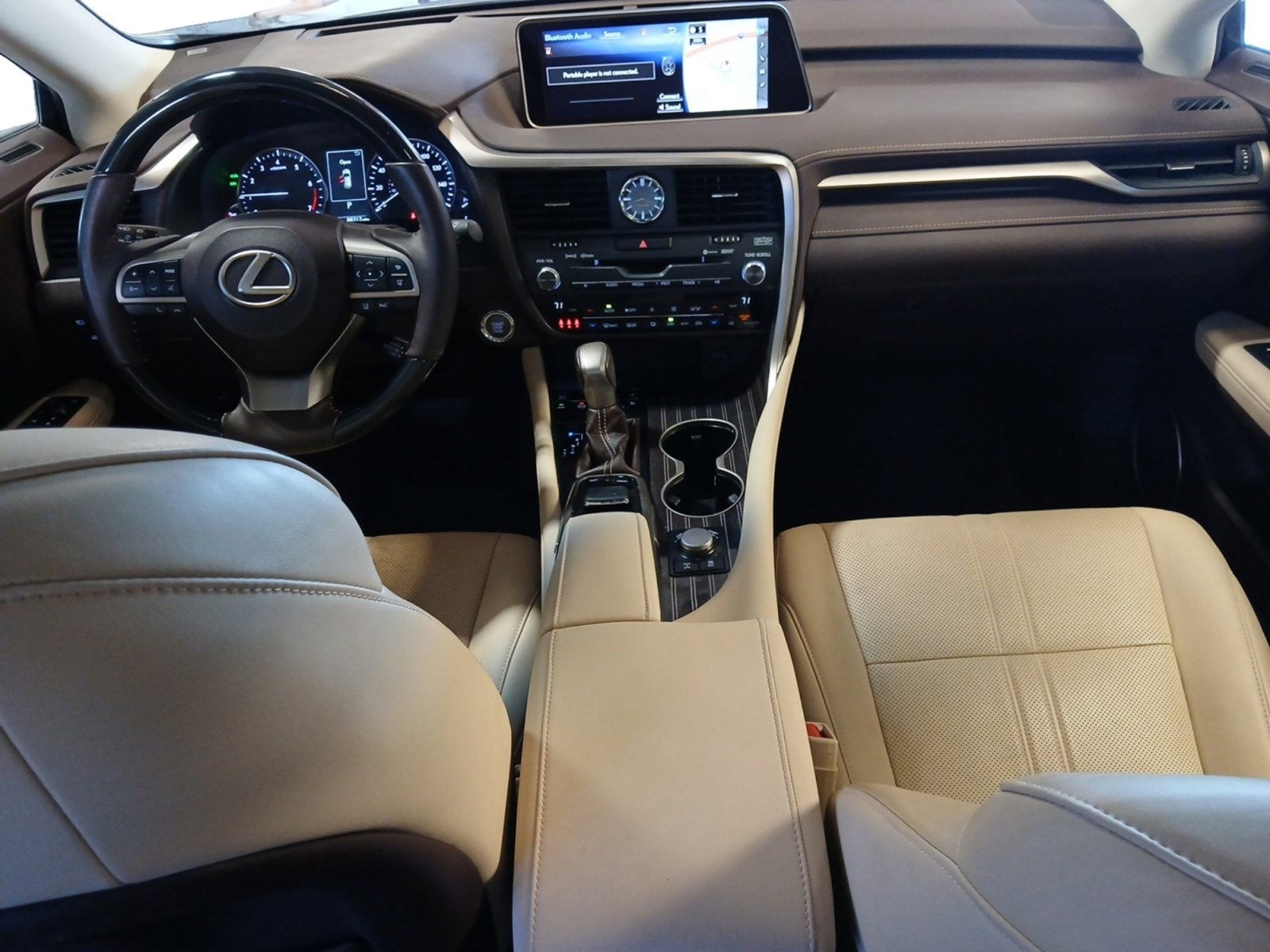 2017 Lexus RX RX 350