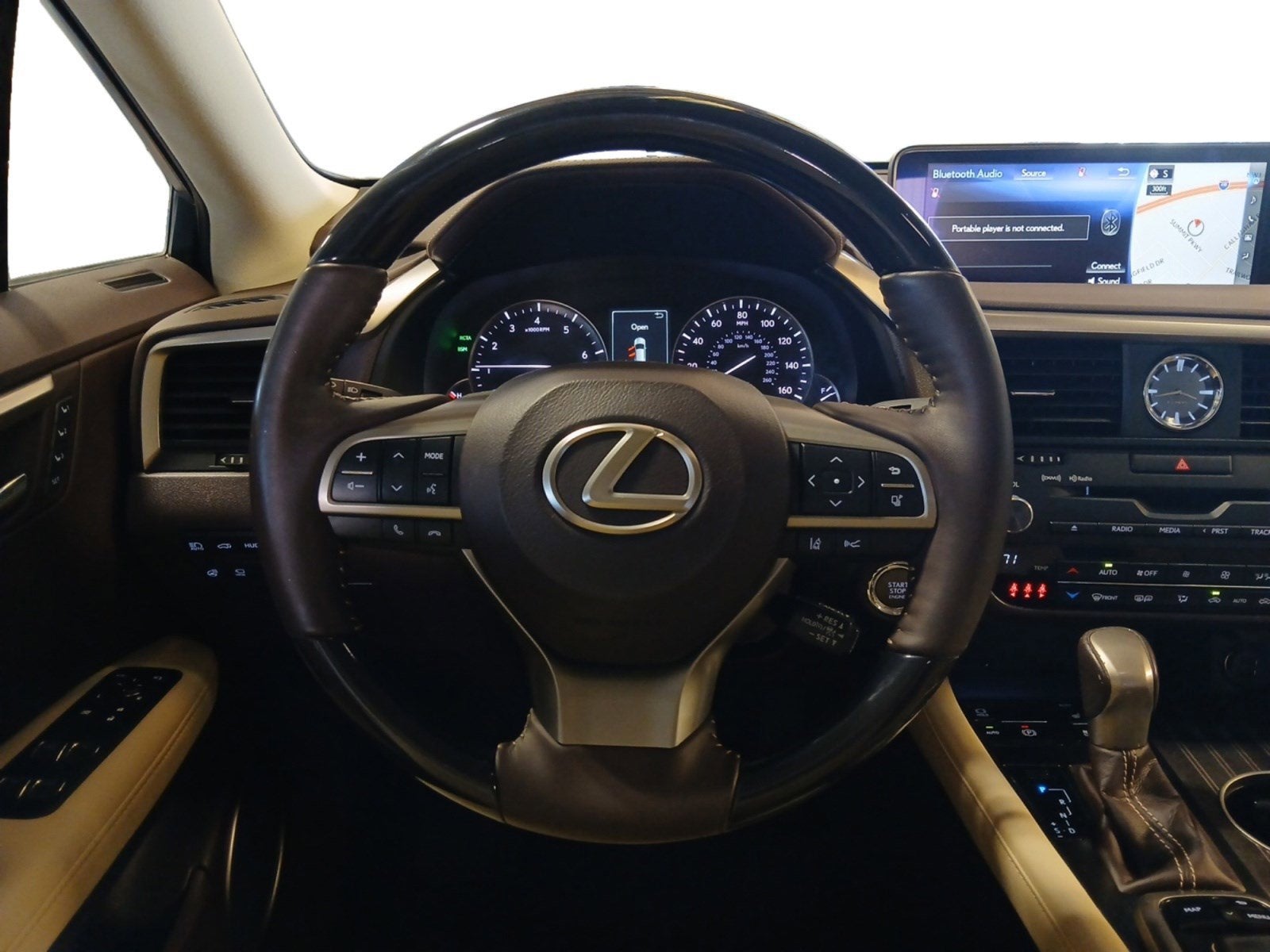 2017 Lexus RX RX 350