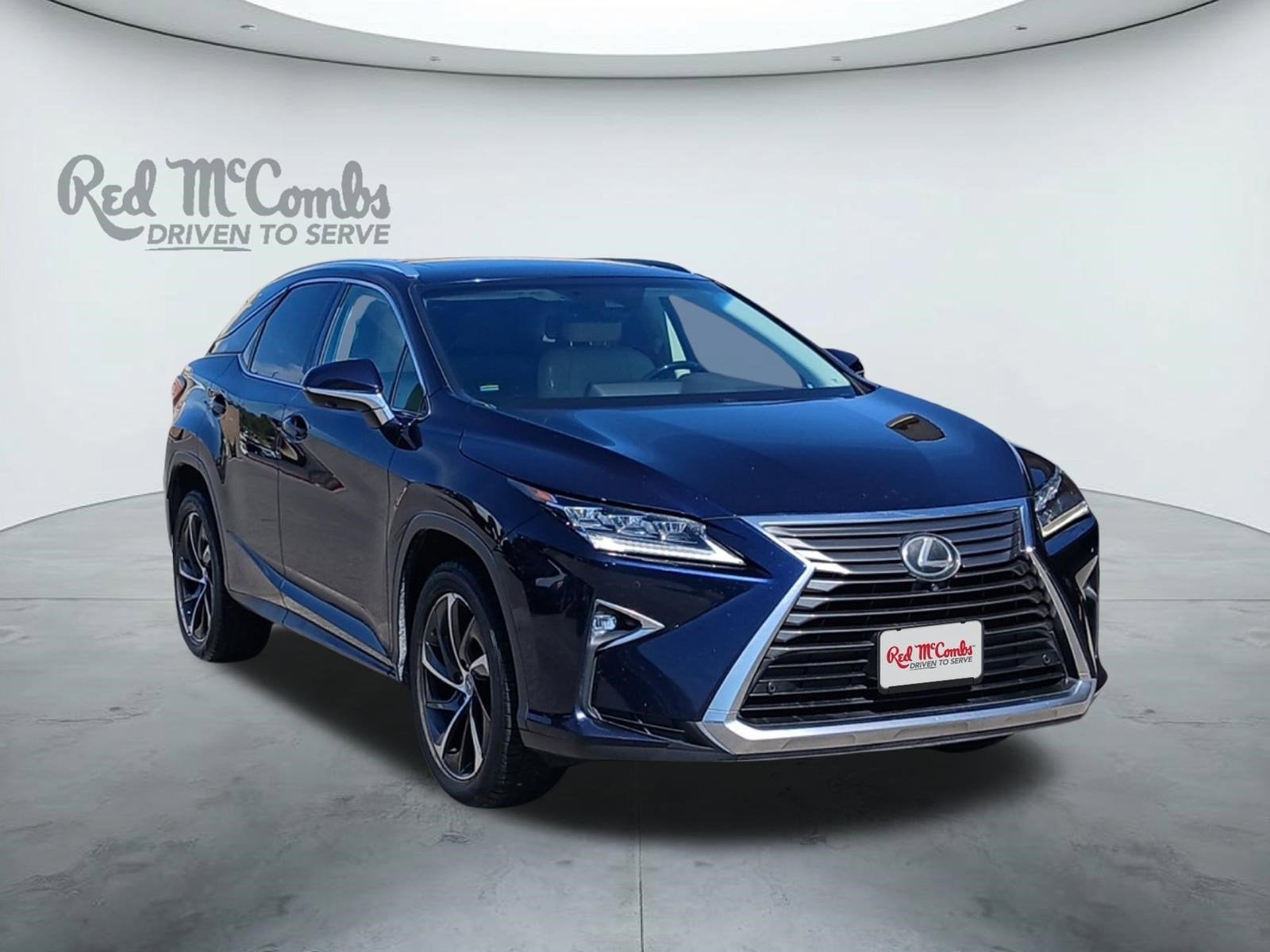 2017 Lexus RX RX 350