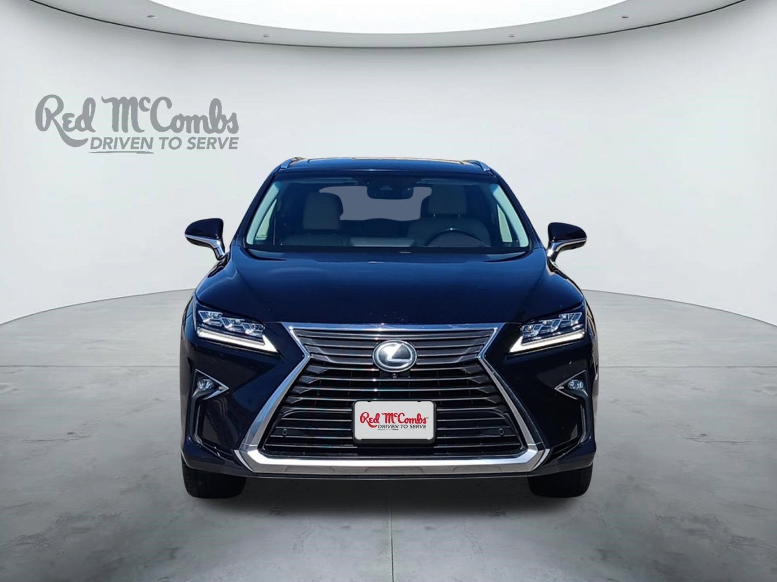 2017 Lexus RX RX 350