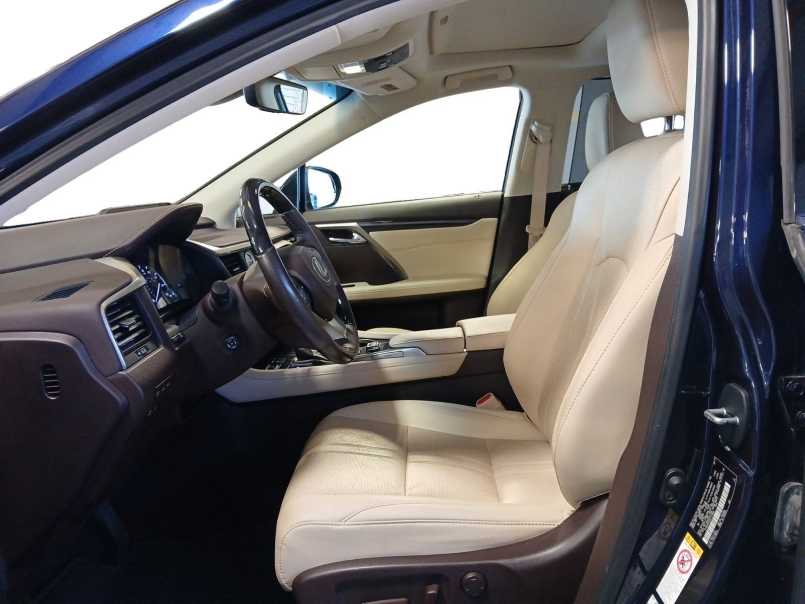 2017 Lexus RX RX 350