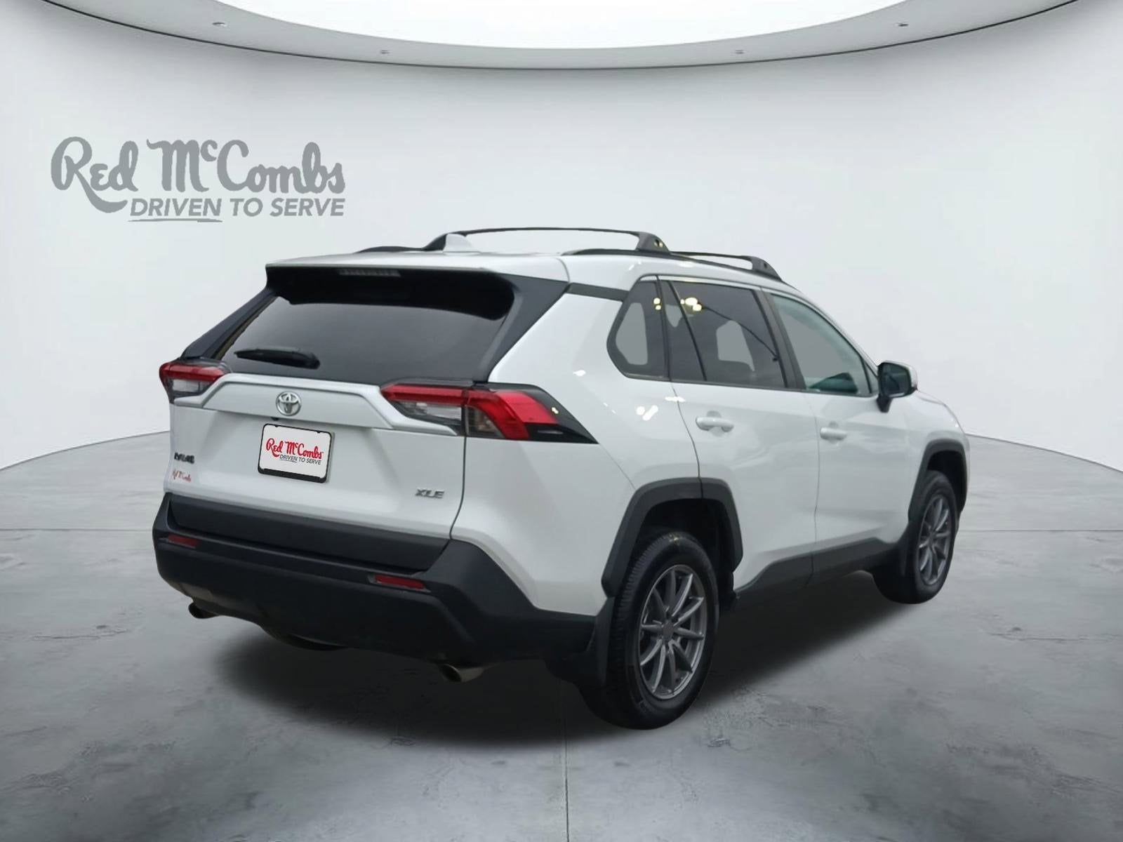 2023 Toyota RAV4 XLE Premium