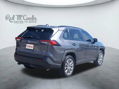 2022 Toyota RAV4 XLE Premium