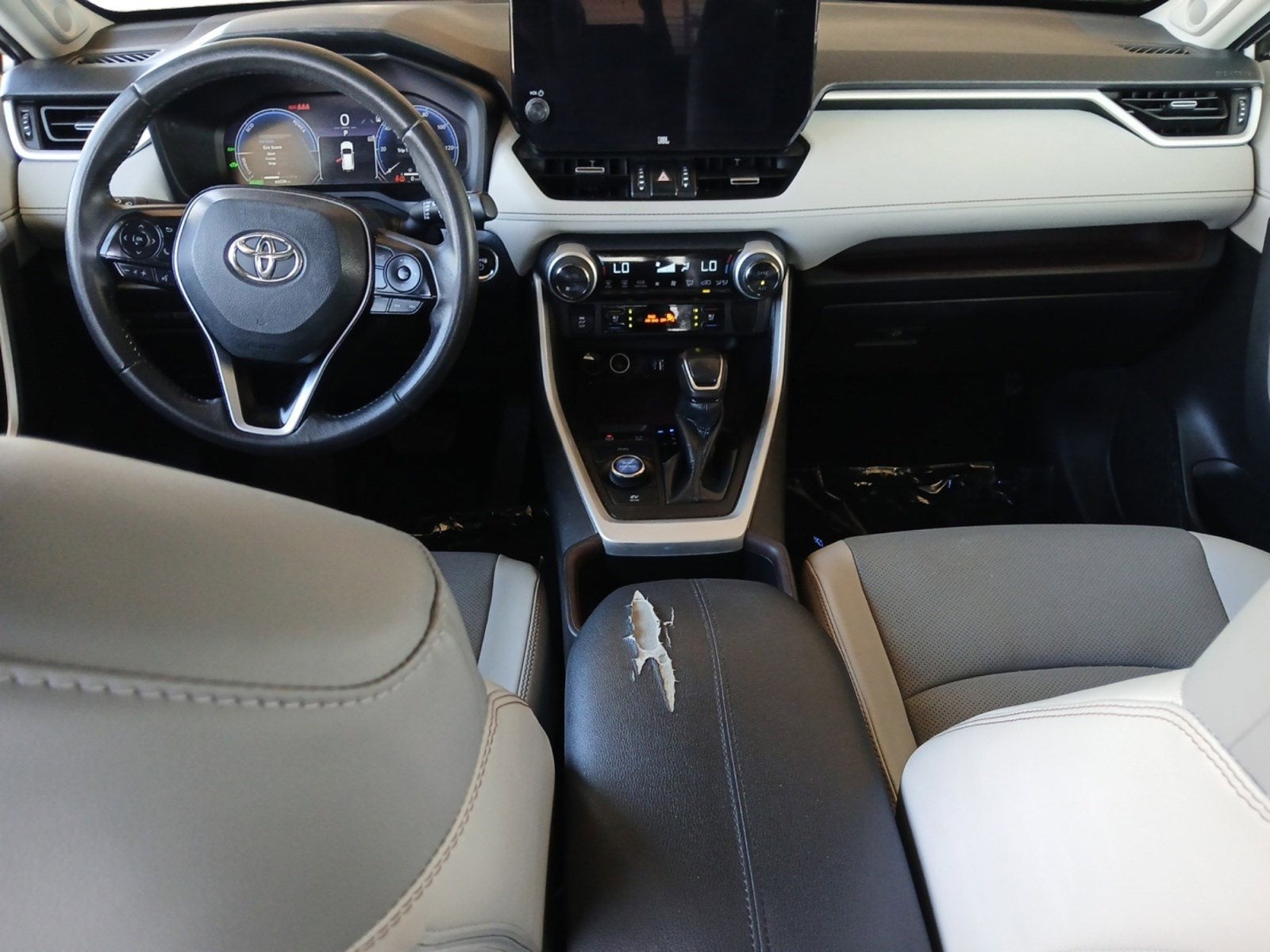 2023 Toyota RAV4 Hybrid Limited W/ BLIND SPOT MONITOR & PRE-COLLISION SYSTEM