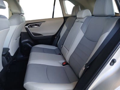 2023 Toyota RAV4 Hybrid Limited W/ BLIND SPOT MONITOR & PRE-COLLISION SYSTEM