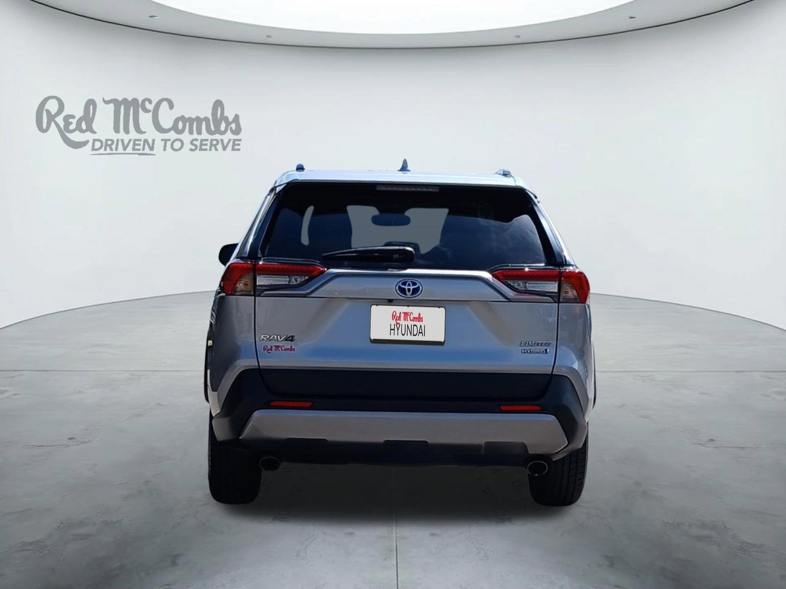 2023 Toyota RAV4 Hybrid Limited W/ BLIND SPOT MONITOR & PRE-COLLISION SYSTEM