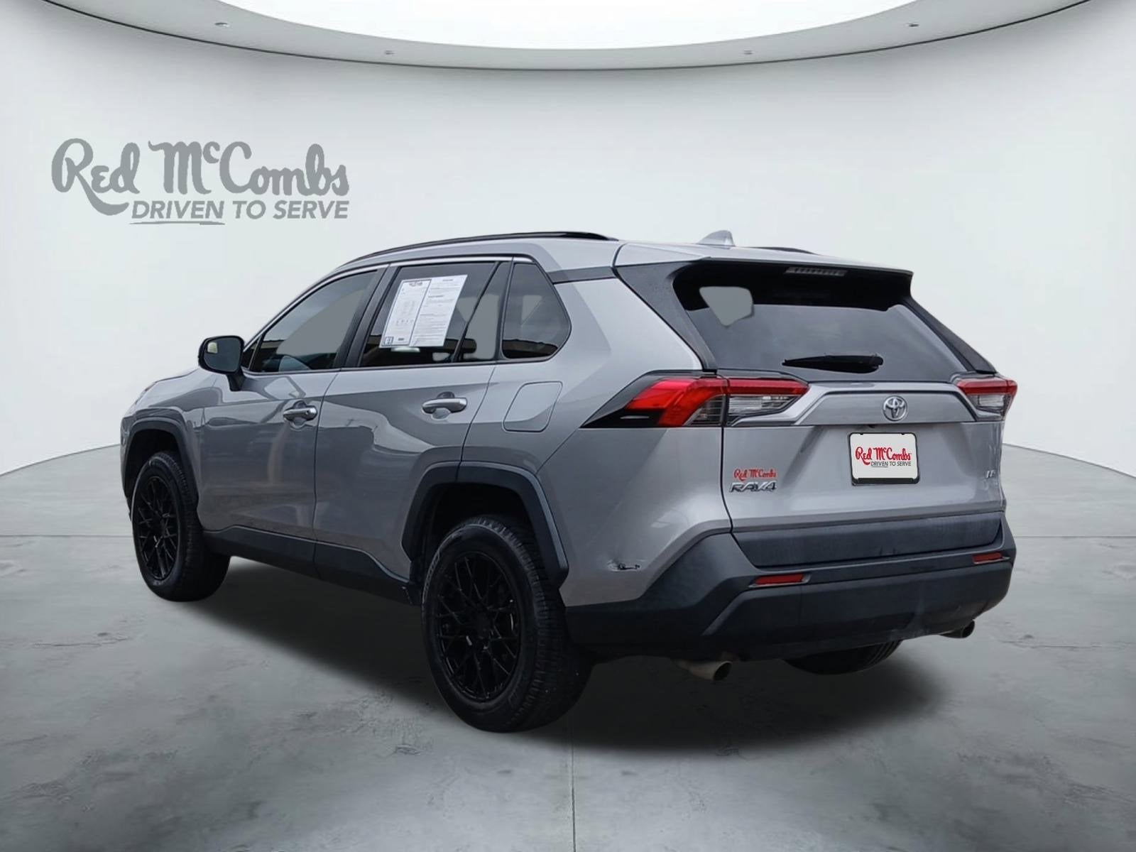 2019 Toyota RAV4 LE