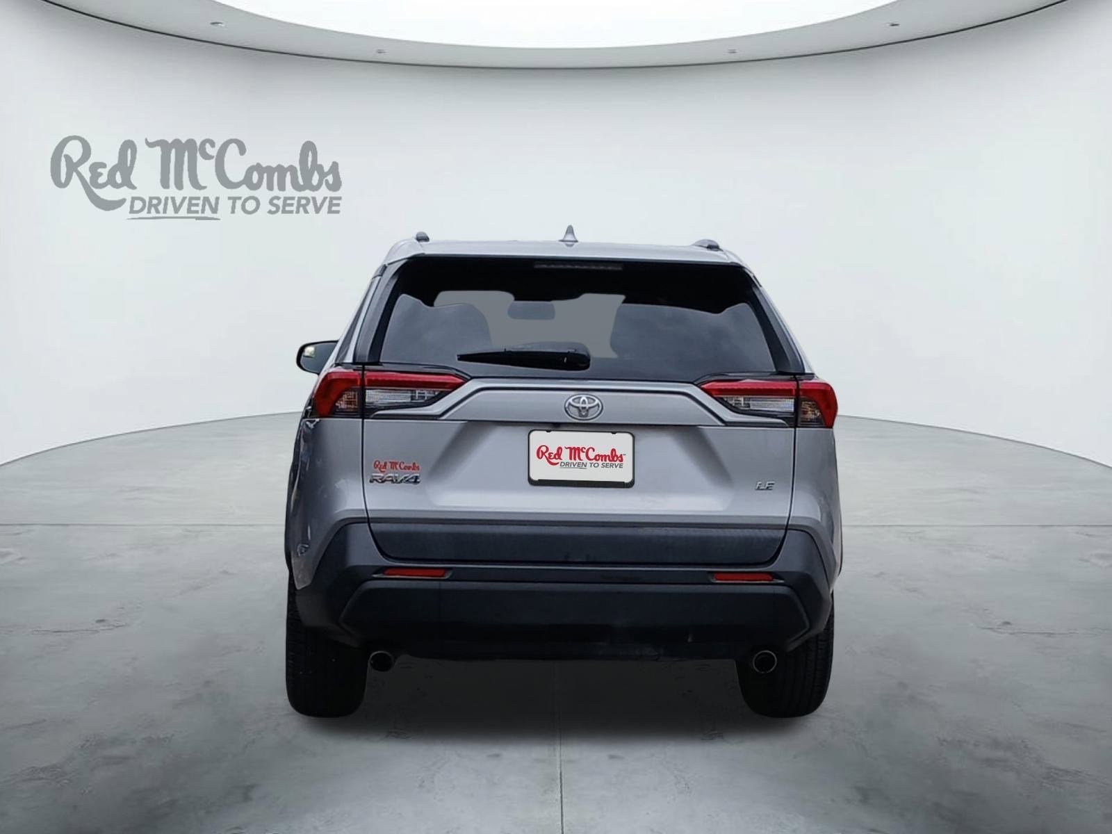 2019 Toyota RAV4 LE