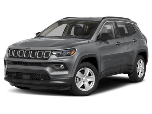2022 Jeep Compass Latitude W/ REARVIEW CAMERA & KEYLESS ENTRY