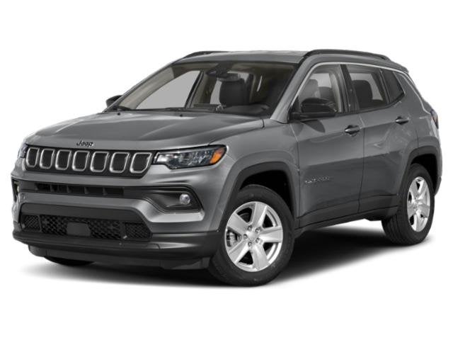 2022 Jeep Compass Latitude W/ REARVIEW CAMERA & KEYLESS ENTRY