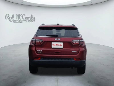 2022 Jeep Compass Latitude W/ REARVIEW CAMERA & KEYLESS ENTRY