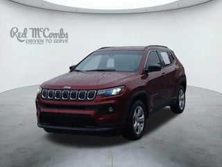 2022 Jeep Compass Latitude W/ REARVIEW CAMERA &amp; KEYLESS ENTRY