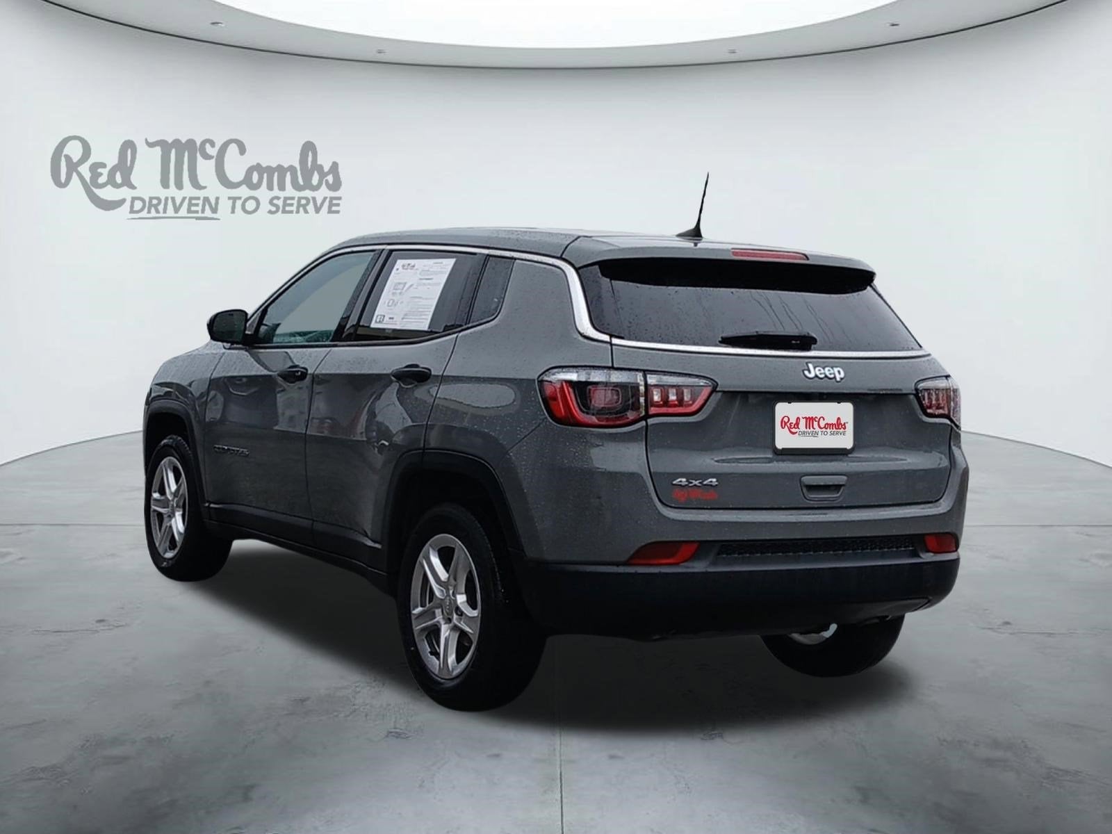 2023 Jeep Compass Sport W/ ANDROID AUTO & APPLE CARPLAY